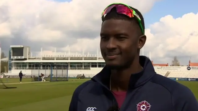 Jason Holder