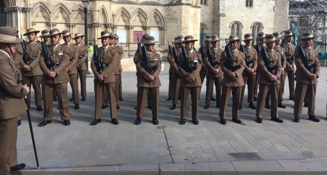 246 Queen's Gurkha Signal squadron