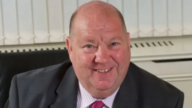 Joe Anderson, Mayor of Liverpool