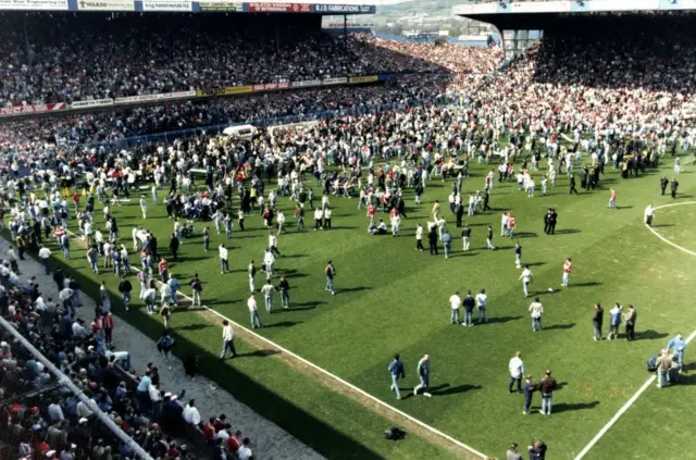 Hillsborough disaster