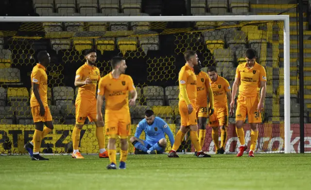 Livingston lost 2-1 at home to Hibs on Friday