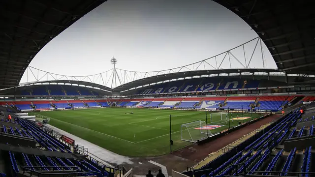 University of Bolton Stadium