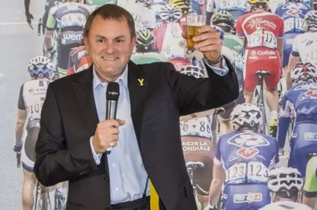 Sir Gary Verity