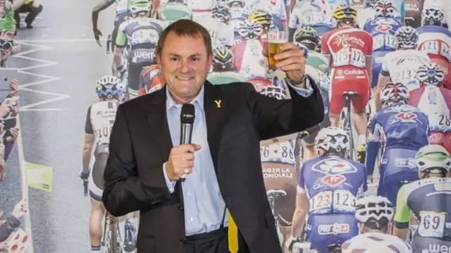 Sir Gary Verity