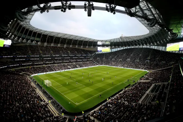 White Hart Lane