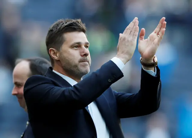 Mauricio Pochettino