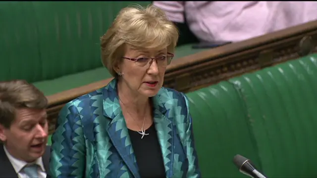 Andrea Leadsom