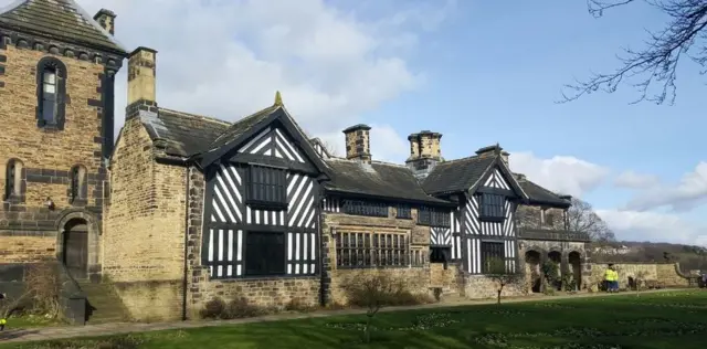 Shibden Hall