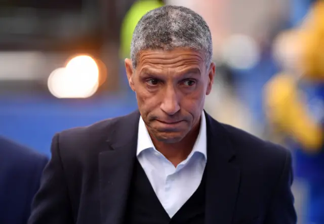 Chris hughton