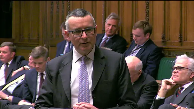 Conservative MP Bernard Jenkin