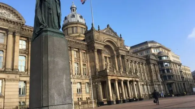 Birmingham City Council