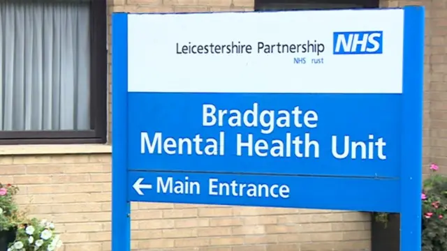 Bradgate Mental Health Unit