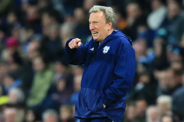 Neil Warnock