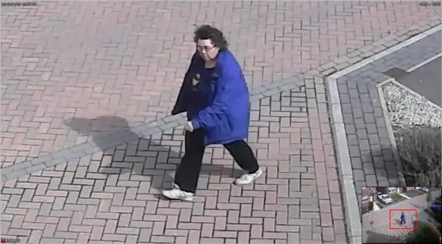 CCTV image