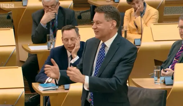 Tory MSP Murdo Fraser