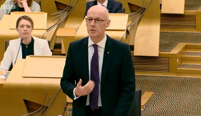 John Swinney