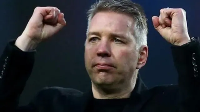 Darren Ferguson