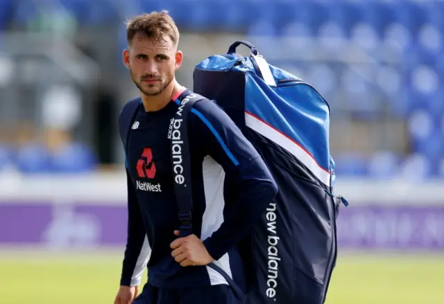 Alex Hales