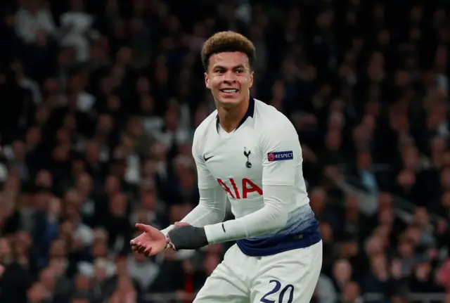 Dele Alli