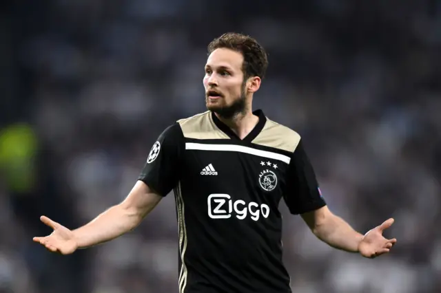 Daley Blind