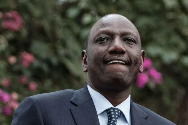 William Ruto