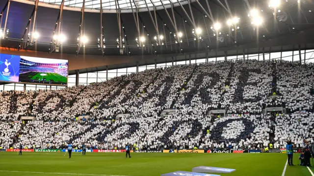 Tottenham Hotspur Stadium