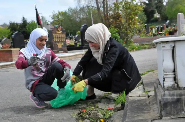 CLEAN UP EVENT