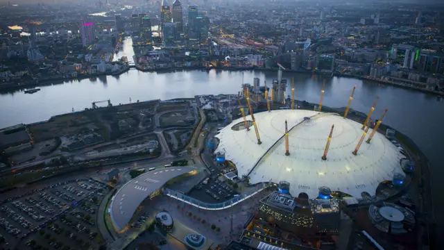 O2 arena