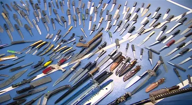 Knives