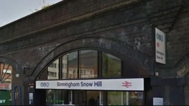 Snow Hill