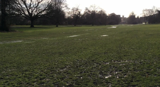Darley Park