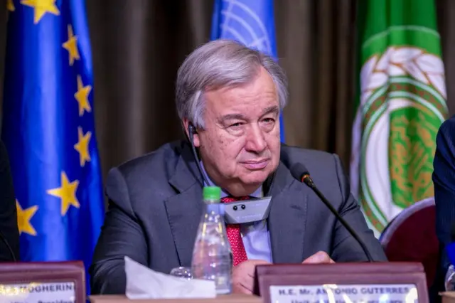 Antonio Guterres