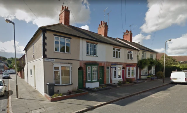 Joyce Road