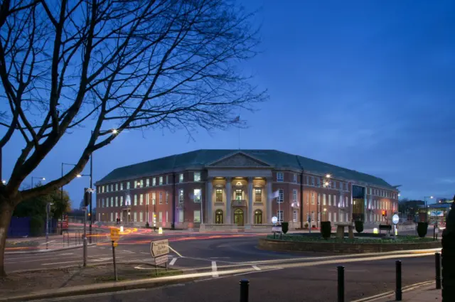 Derby City Council