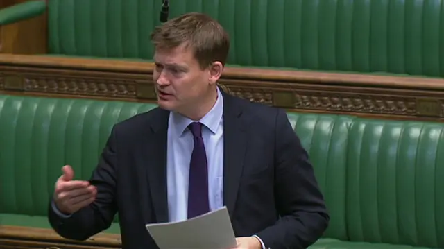 Justin Madders