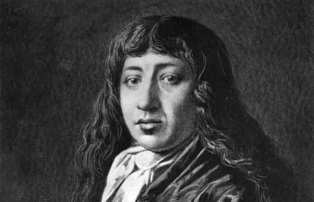 Samuel Pepys