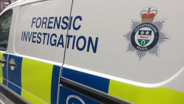 Police car