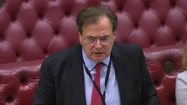 Lord Goldsmith