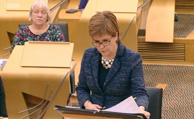 nicola sturgeon