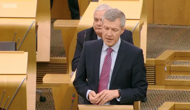 willie rennie