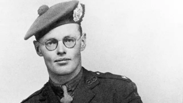 2nd Lt James Atkinson