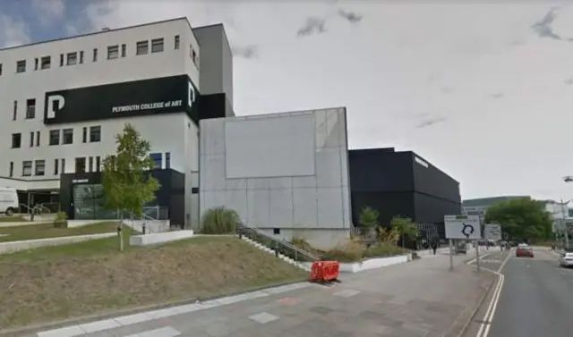 Plymouth College of Art
