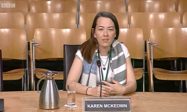 Karen McKeown