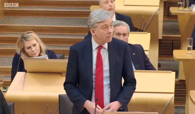 richard leonard
