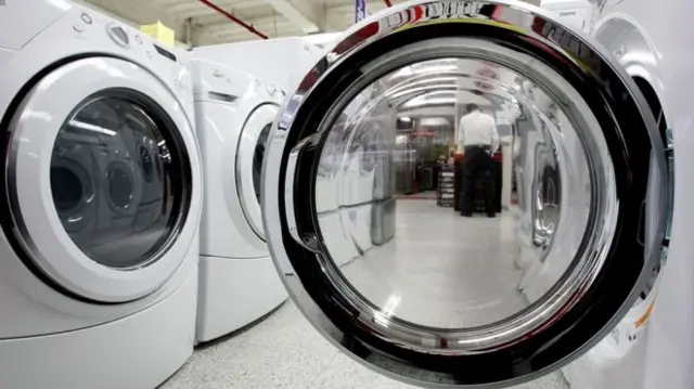 washing machine