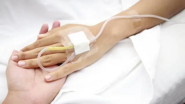 Chemo patient