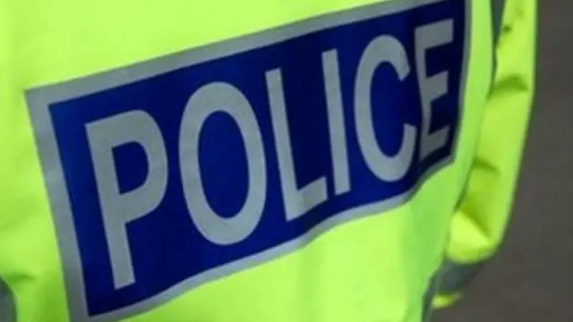 Generic police image