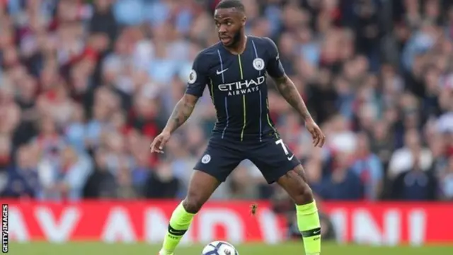 Raheem Sterling