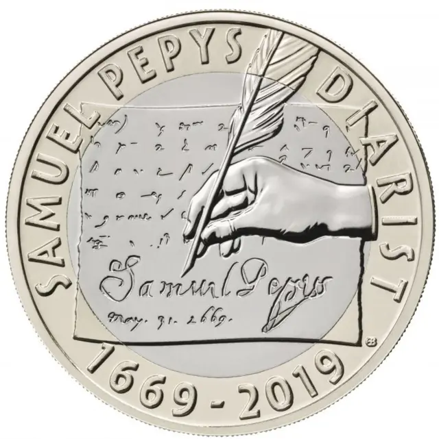 New £2 coin