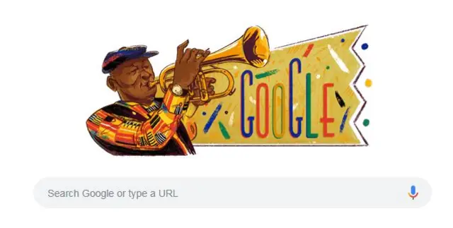 Google Doodle